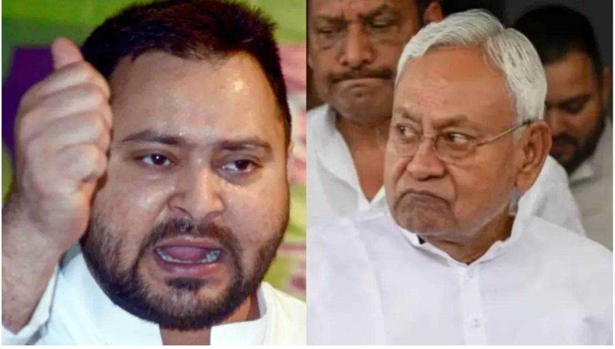 तेजस्वी यादव ने नीतीश सरकार को घेरा, जारी किया क्राइम बुलेटिन